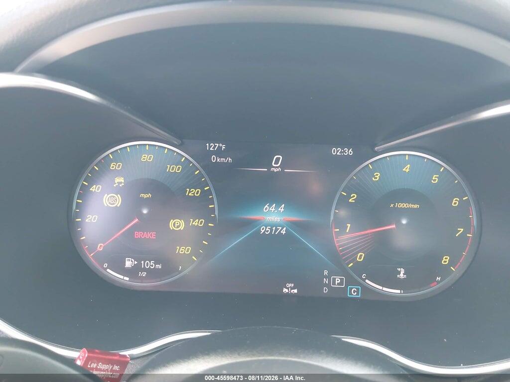 W1KWF8DB2MR614073 2021 MERCEDES-BENZ C 300 photo no. 7
