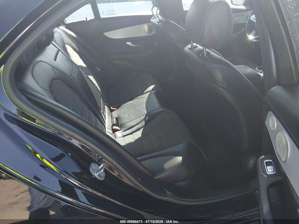 W1KWF8DB2MR614073 2021 MERCEDES-BENZ C 300 photo no. 8