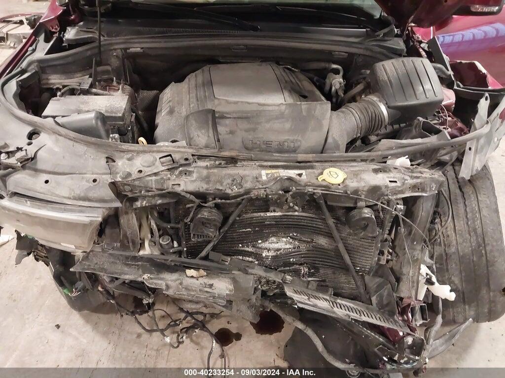 1C4SDJCT7MC598925 2021 DODGE DURANGO photo no. 10