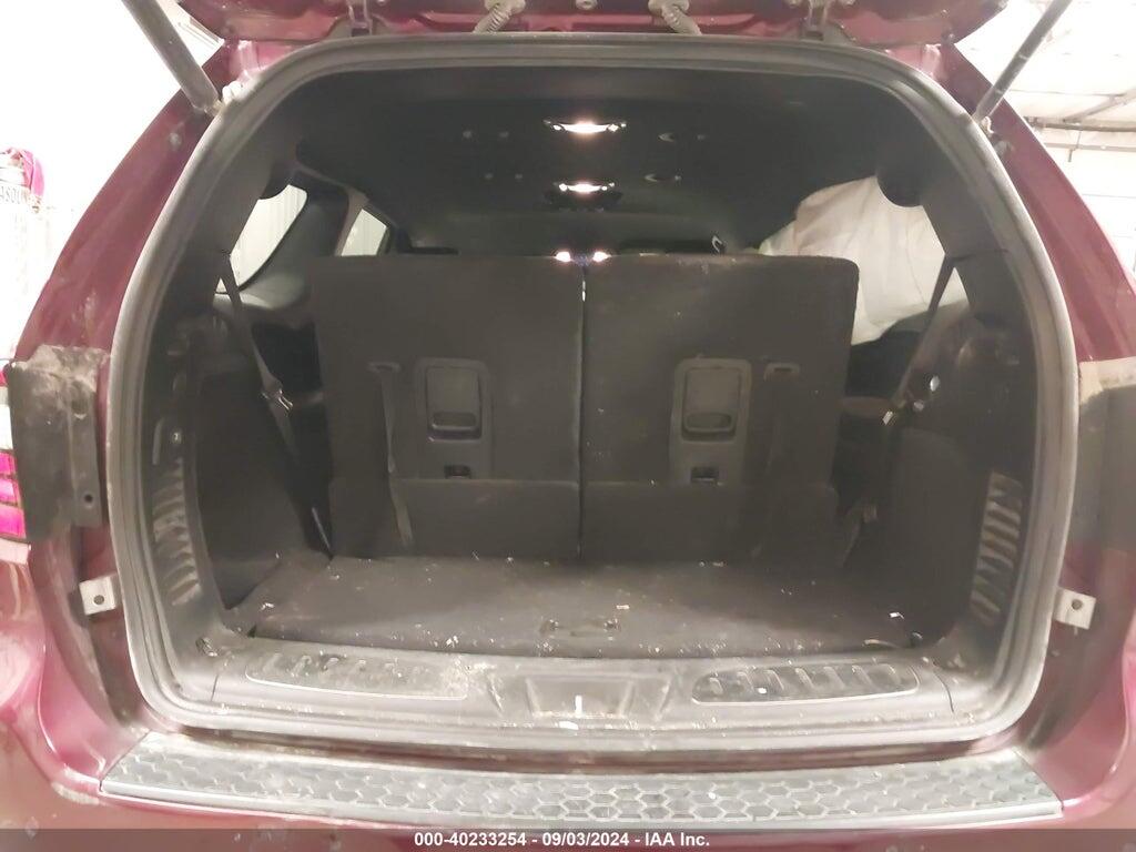 1C4SDJCT7MC598925 2021 DODGE DURANGO photo no. 11