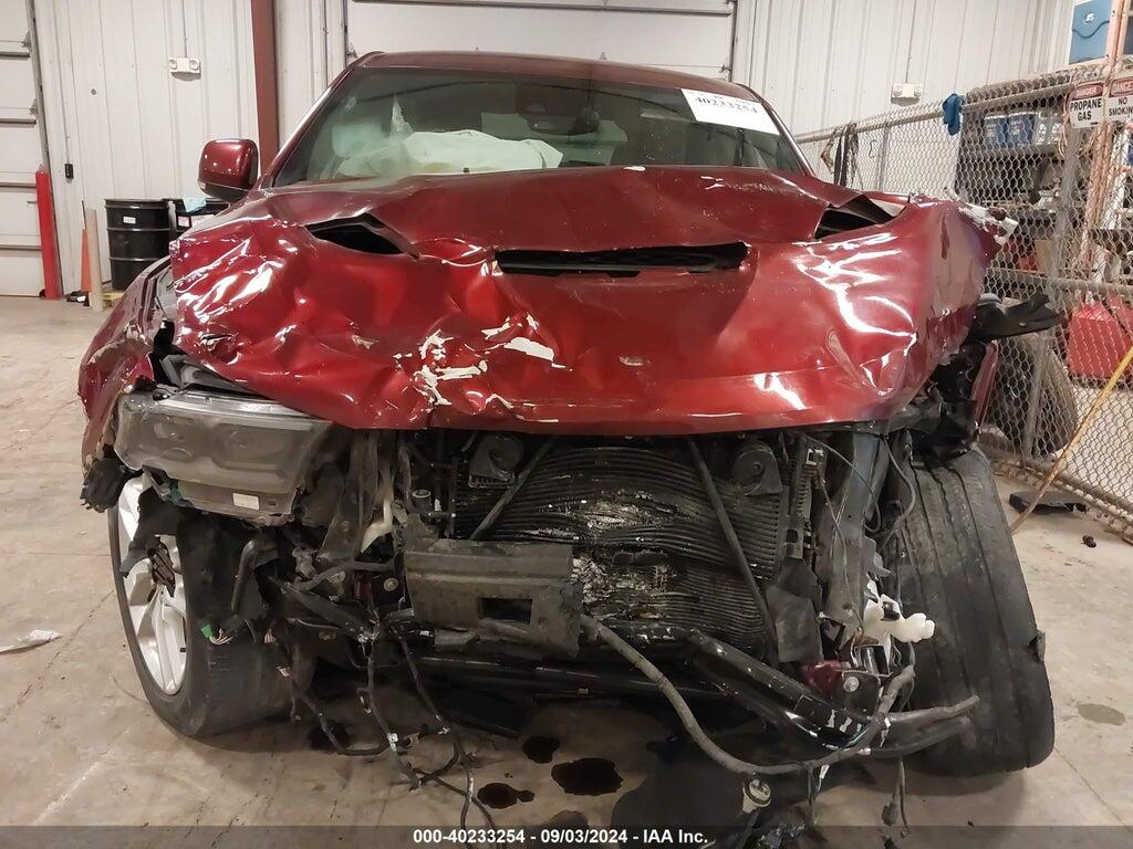 1C4SDJCT7MC598925 2021 DODGE DURANGO photo no. 12
