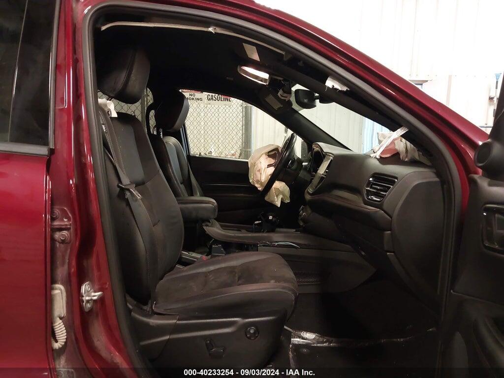 1C4SDJCT7MC598925 2021 DODGE DURANGO photo no. 5