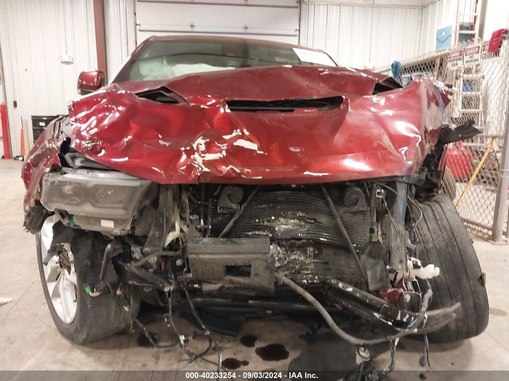 1C4SDJCT7MC598925 2021 DODGE DURANGO photo no. 6