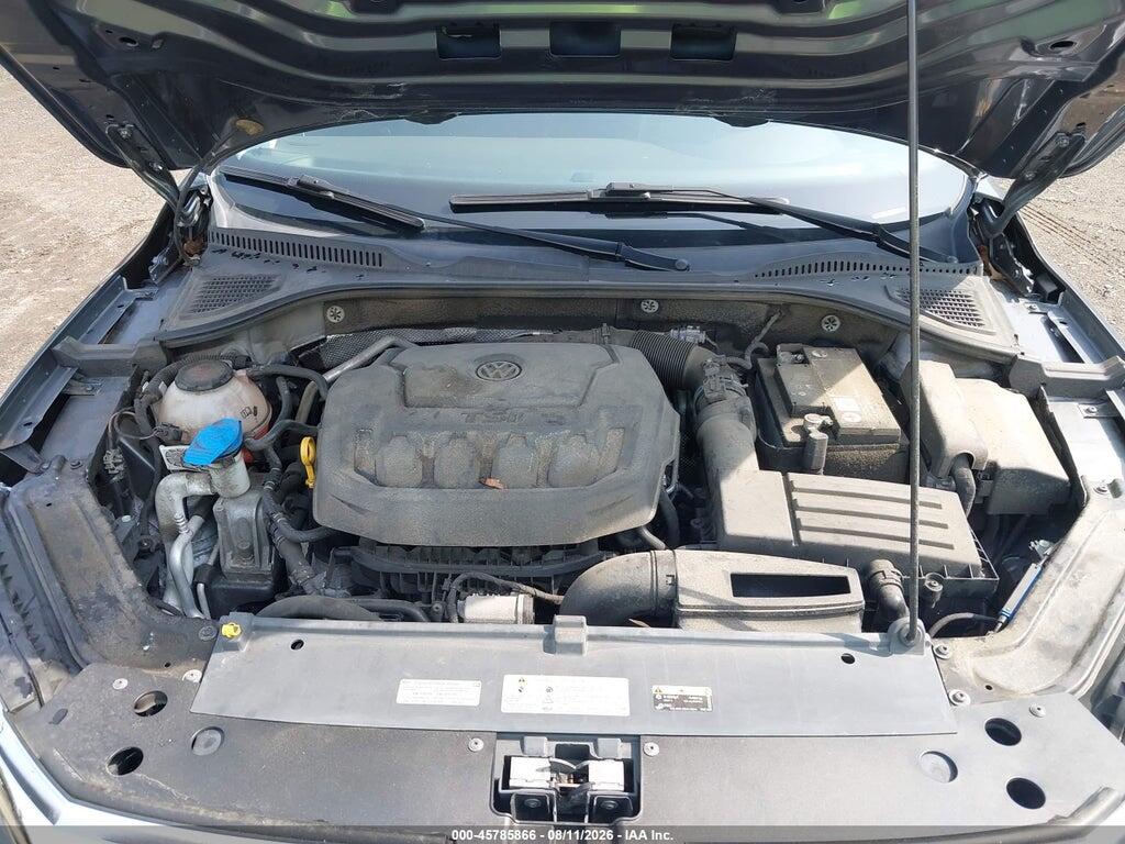 1VWSA7A38MC016858 2021 VOLKSWAGEN PASSAT photo no. 10