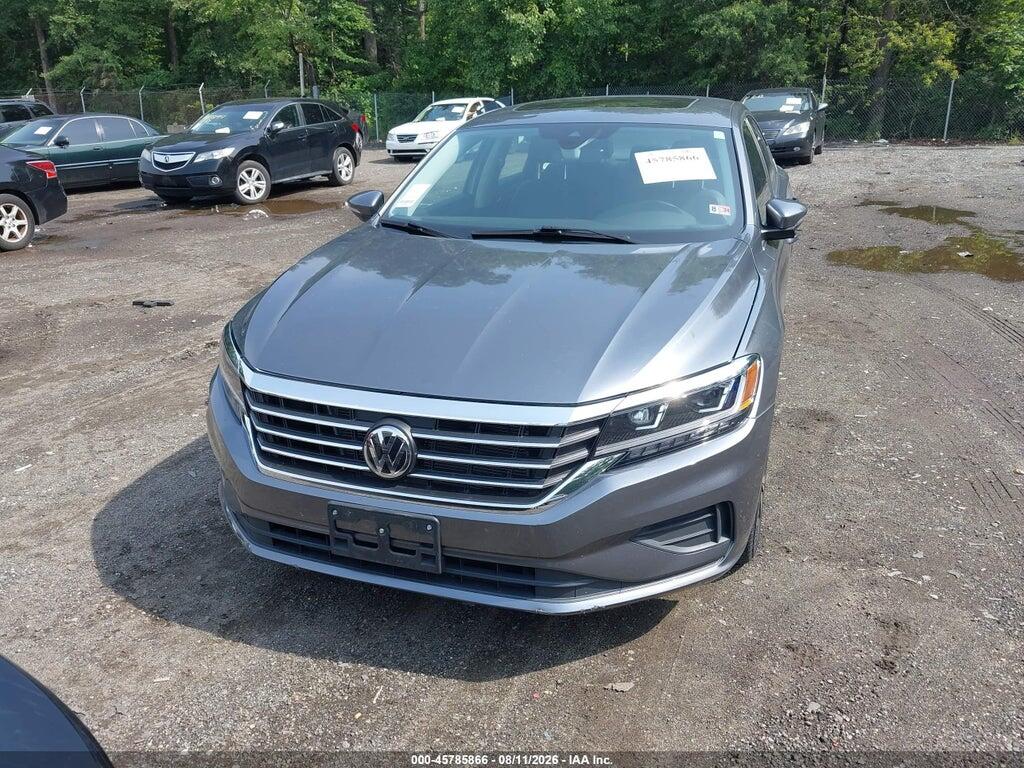 1VWSA7A38MC016858 2021 VOLKSWAGEN PASSAT photo no. 12