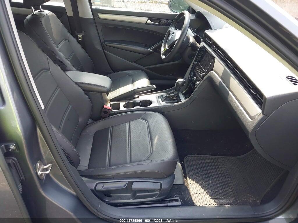 1VWSA7A38MC016858 2021 VOLKSWAGEN PASSAT photo no. 5