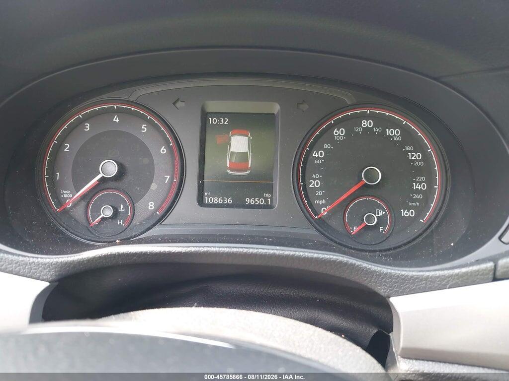 1VWSA7A38MC016858 2021 VOLKSWAGEN PASSAT photo no. 7