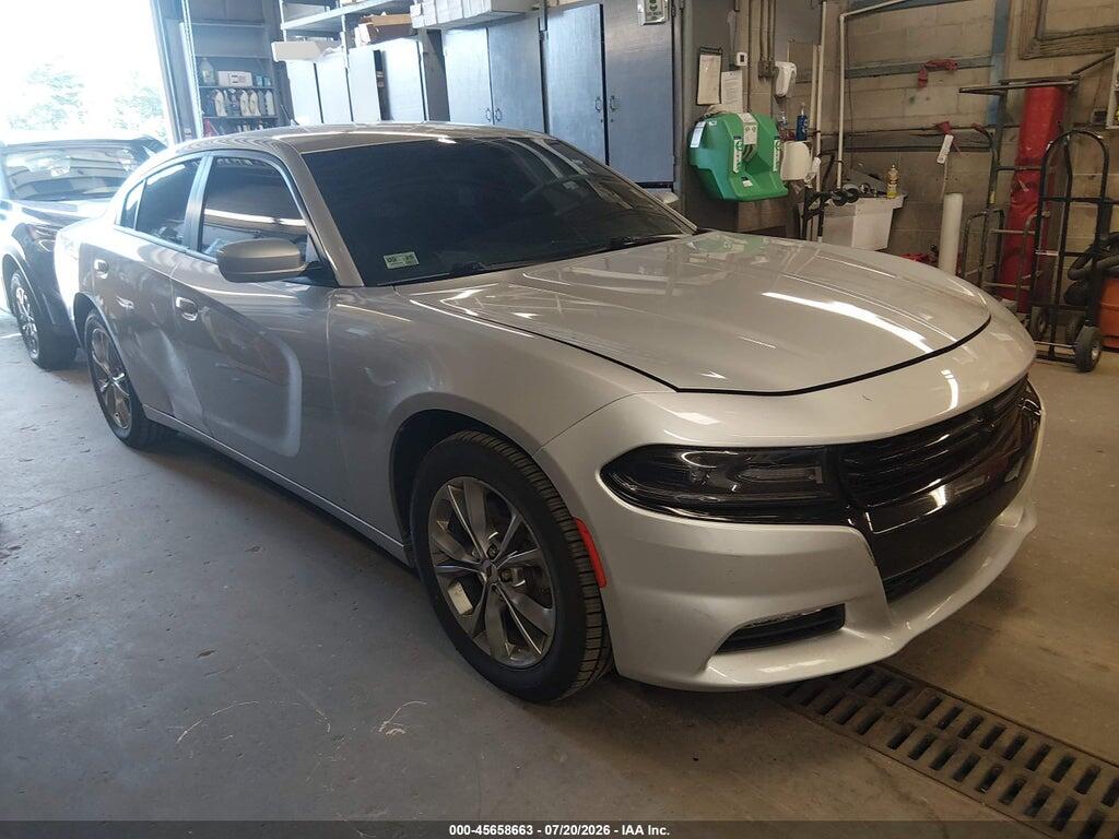 2C3CDXJG5MH553917 2021 DODGE CHARGER photo no. 1