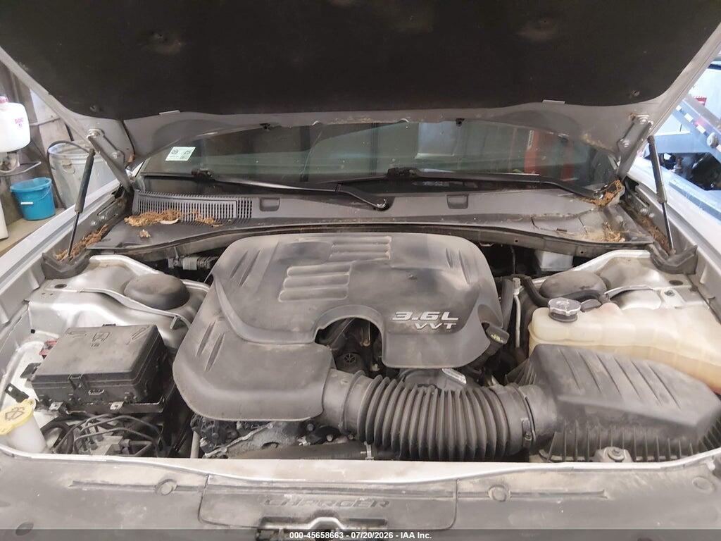 2C3CDXJG5MH553917 2021 DODGE CHARGER photo no. 10