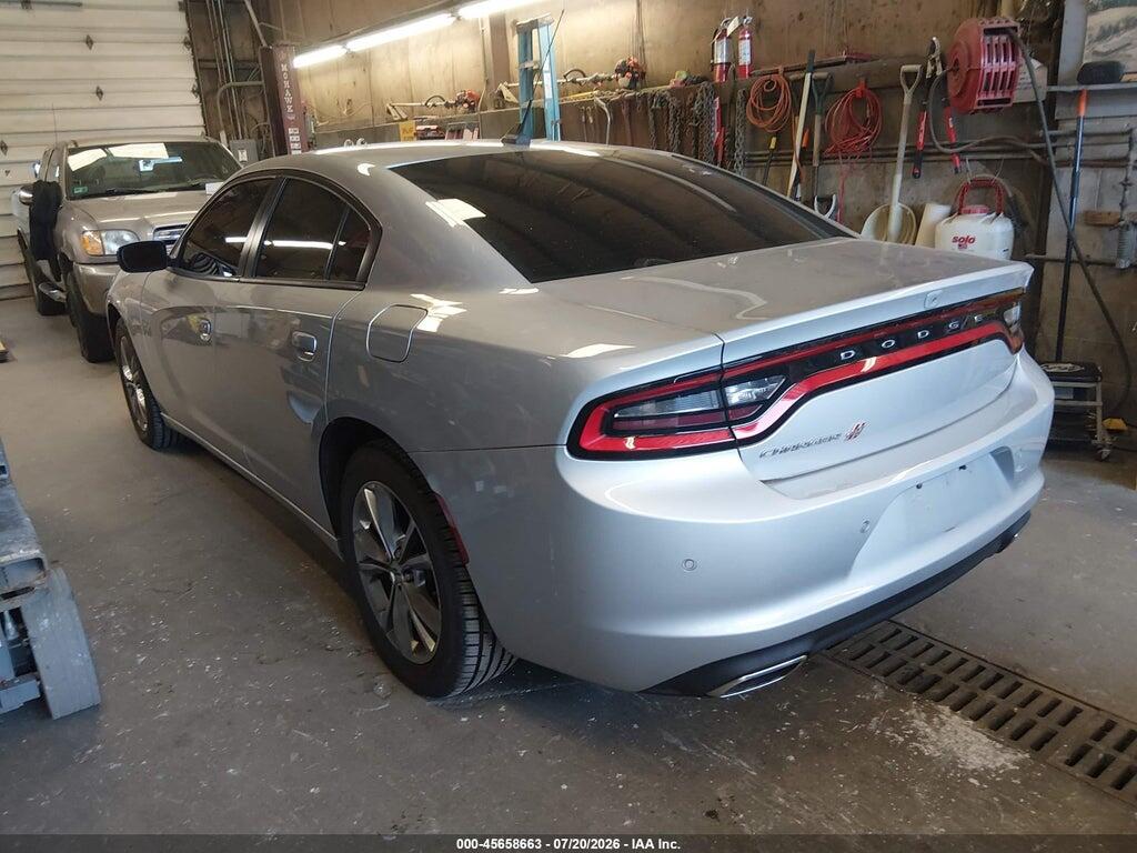 2C3CDXJG5MH553917 2021 DODGE CHARGER photo no. 3