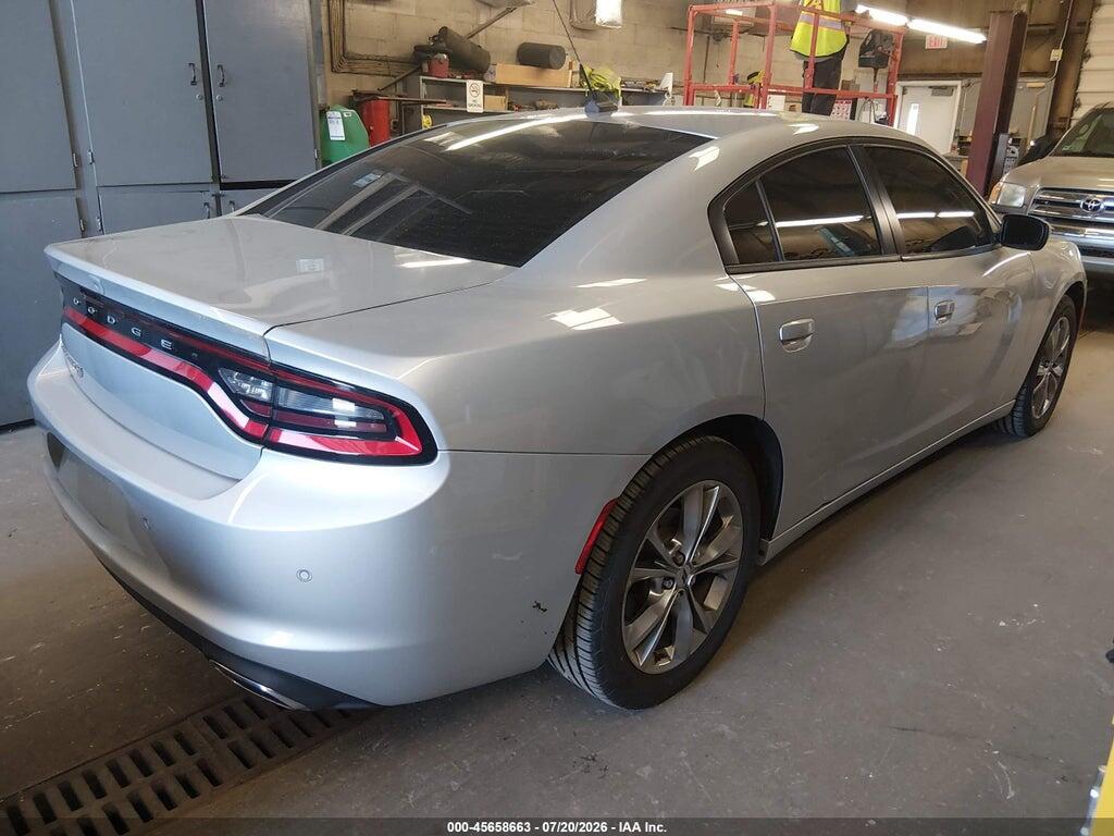 2C3CDXJG5MH553917 2021 DODGE CHARGER photo no. 4