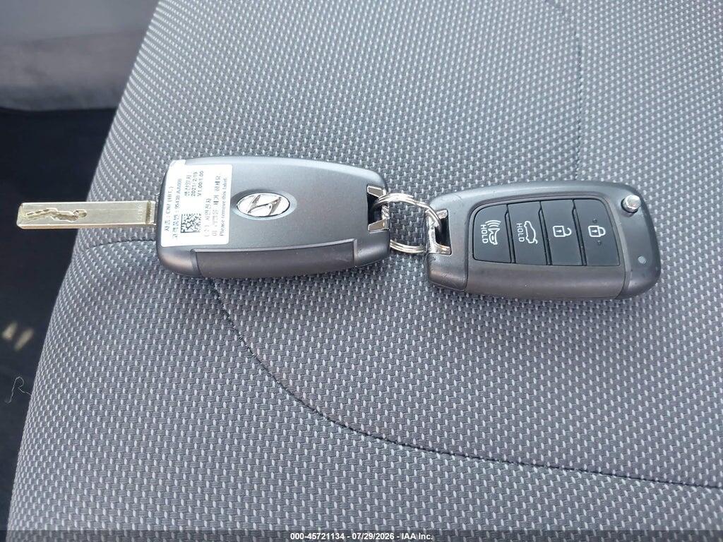 5NPLL4AG2MH049412 2021 HYUNDAI ELANTRA photo no. 11