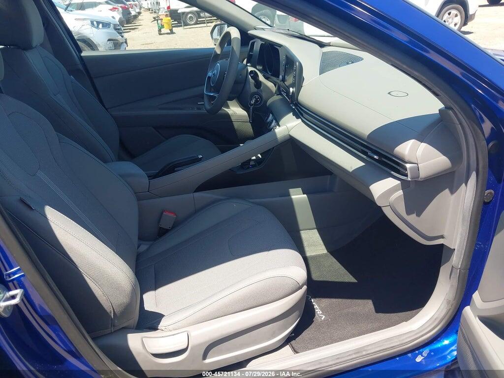 5NPLL4AG2MH049412 2021 HYUNDAI ELANTRA photo no. 5