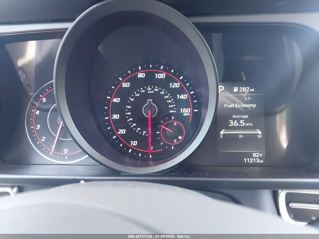 5NPLL4AG2MH049412 2021 HYUNDAI ELANTRA photo no. 7