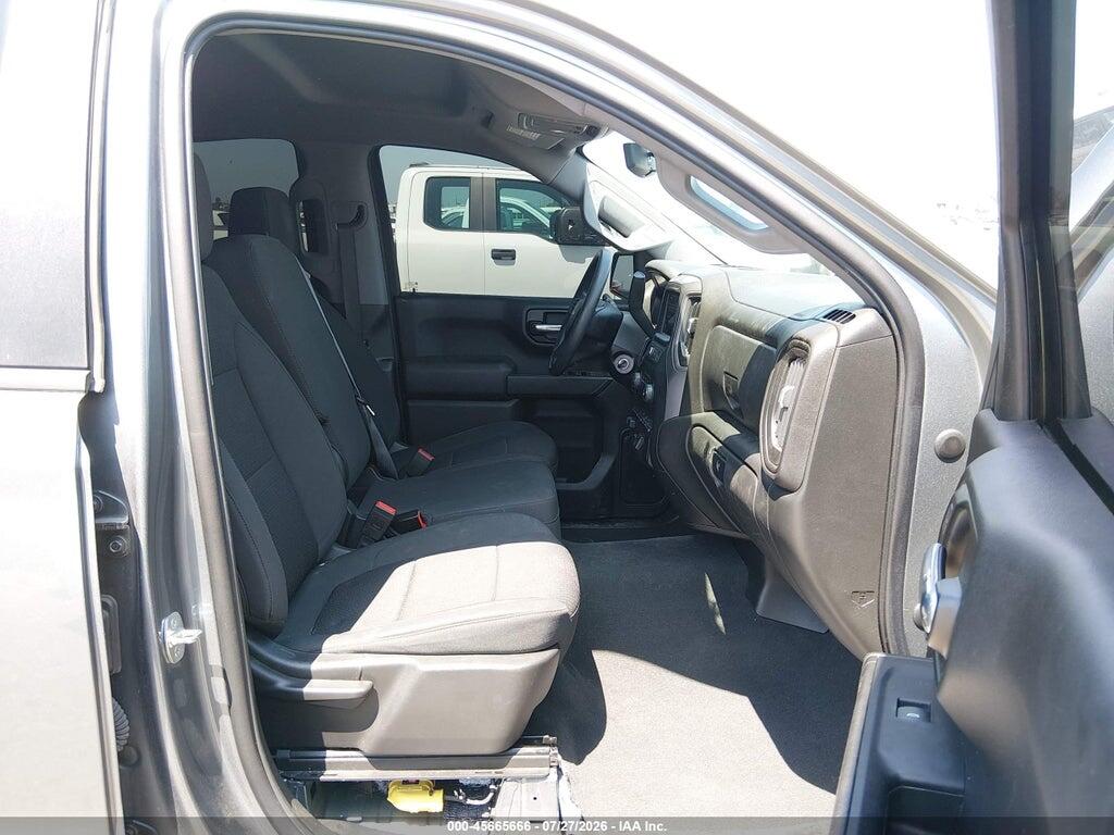 1GCPWAEH5MZ389298 2021 CHEVROLET SILVERADO 1500 photo no. 5
