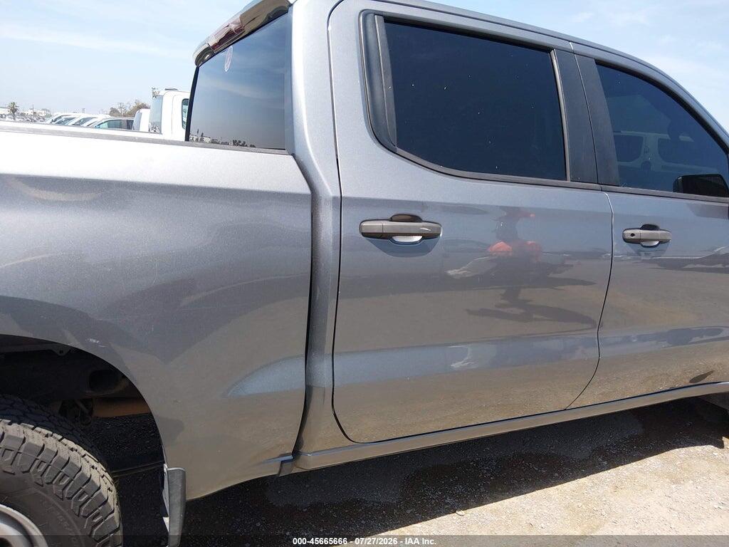 1GCPWAEH5MZ389298 2021 CHEVROLET SILVERADO 1500 photo no. 6