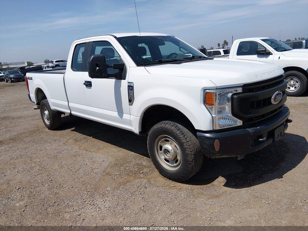 1FT7X2B66MED24232 2021 FORD F-250 photo no. 1