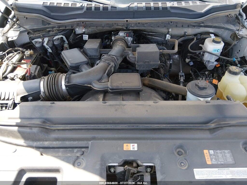 1FT7X2B66MED24232 2021 FORD F-250 photo no. 10