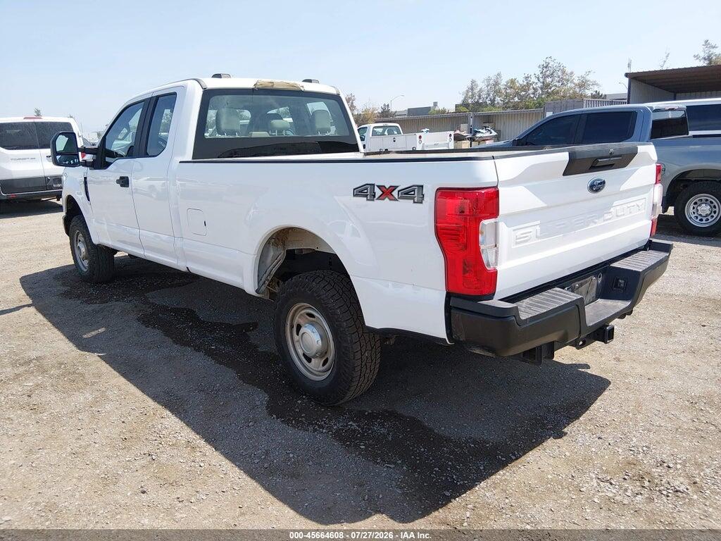 1FT7X2B66MED24232 2021 FORD F-250 photo no. 3