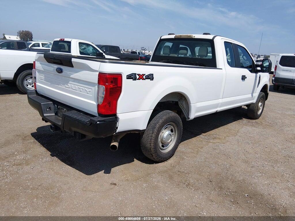 1FT7X2B66MED24232 2021 FORD F-250 photo no. 4