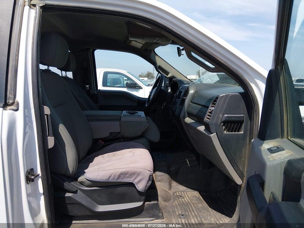 1FT7X2B66MED24232 2021 FORD F-250 photo no. 5