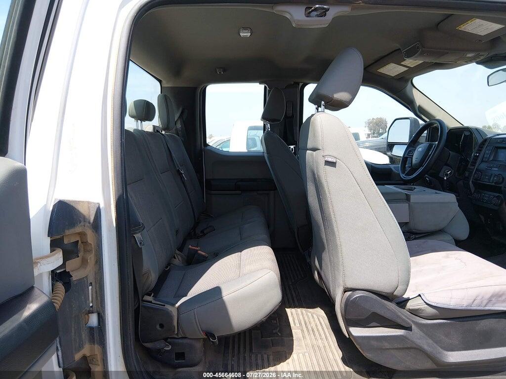 1FT7X2B66MED24232 2021 FORD F-250 photo no. 8