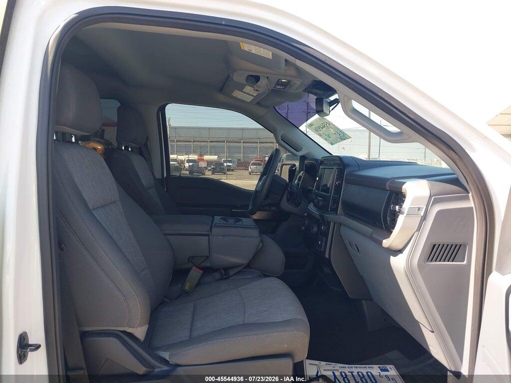 1FTEW1EP3MFB38389 2021 FORD F-150 photo no. 5