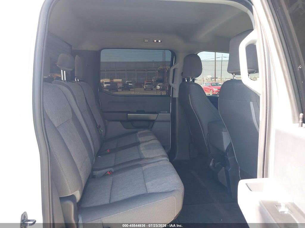 1FTEW1EP3MFB38389 2021 FORD F-150 photo no. 8