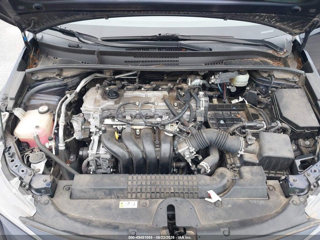 JTDEPMAE2MJ183422 2021 TOYOTA COROLLA photo no. 10