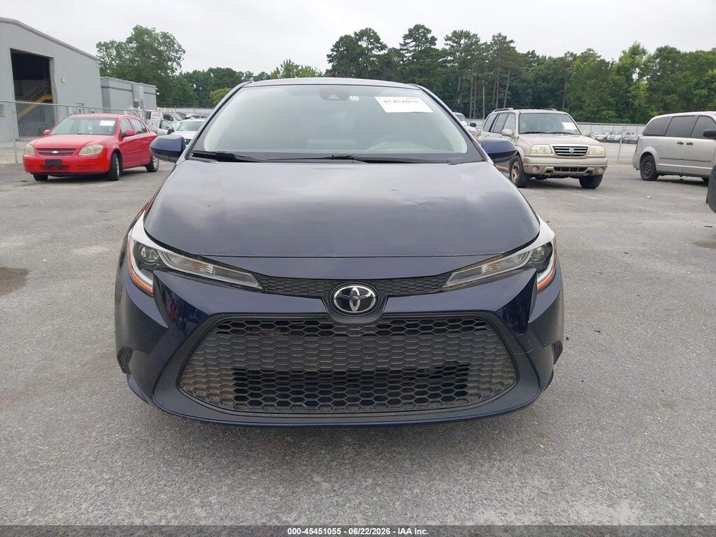 JTDEPMAE2MJ183422 2021 TOYOTA COROLLA photo no. 12