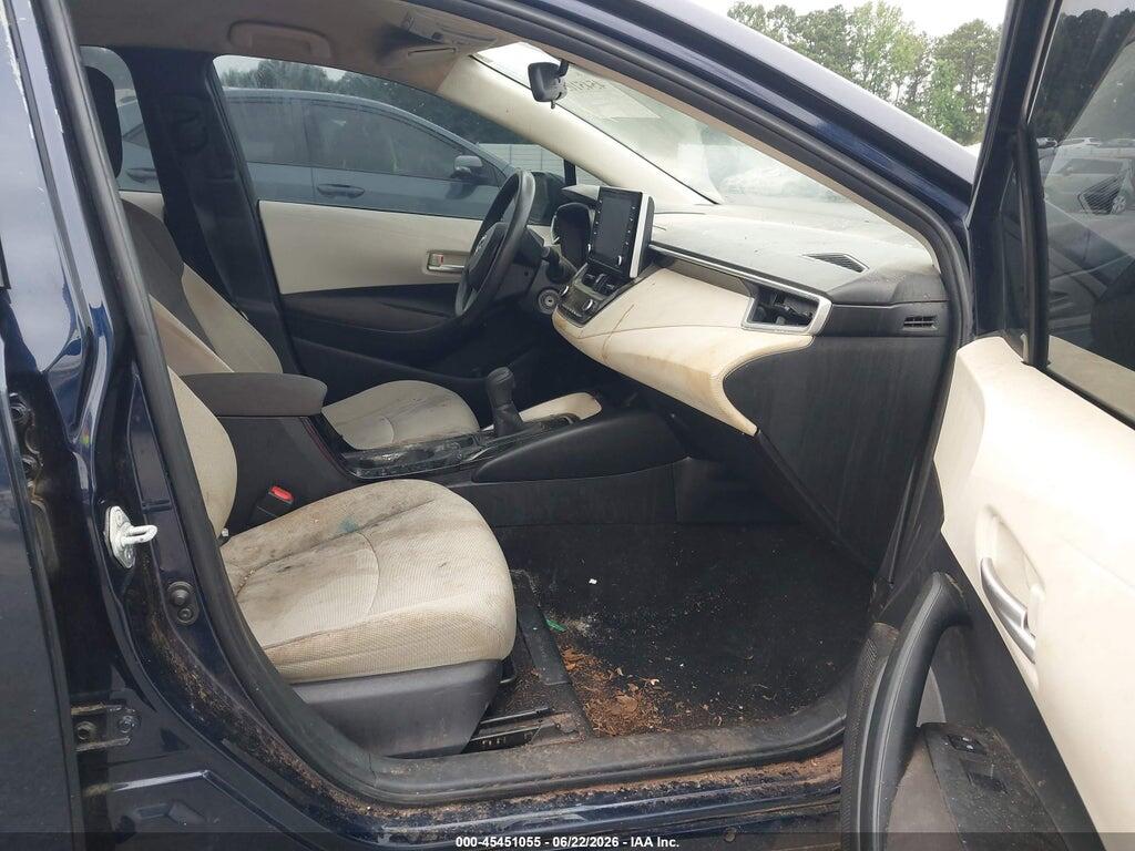 JTDEPMAE2MJ183422 2021 TOYOTA COROLLA photo no. 5