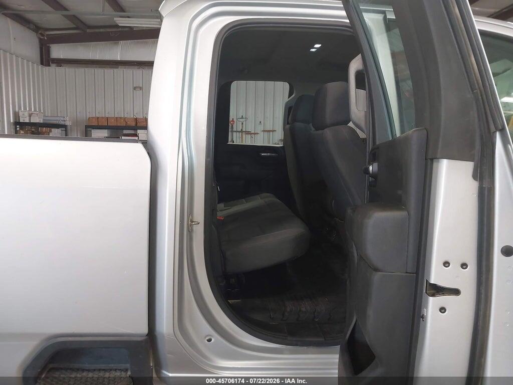 1GC5YLE71MF228727 2021 CHEVROLET SILVERADO 2500HD photo no. 8