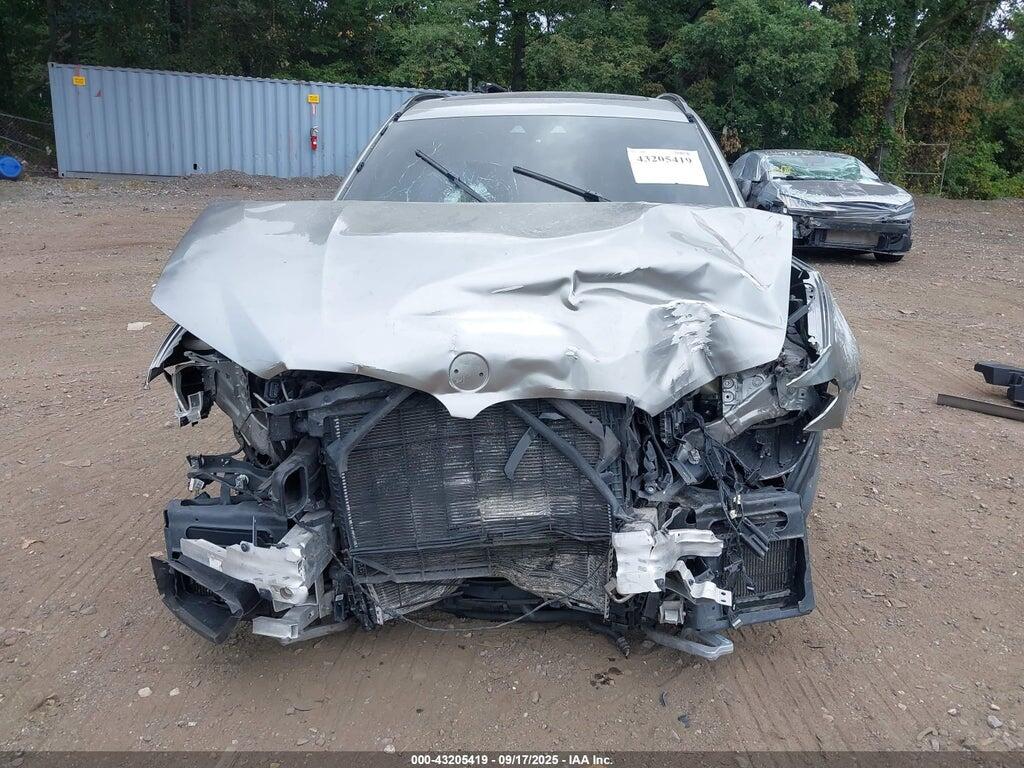 5YMTS0C06M9H92430 2021 BMW X3 M photo no. 11