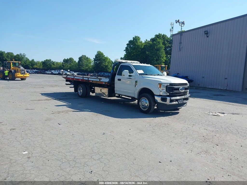 2022 FORD F-550 CHASSIS 1FDUF5GN6NDA14673