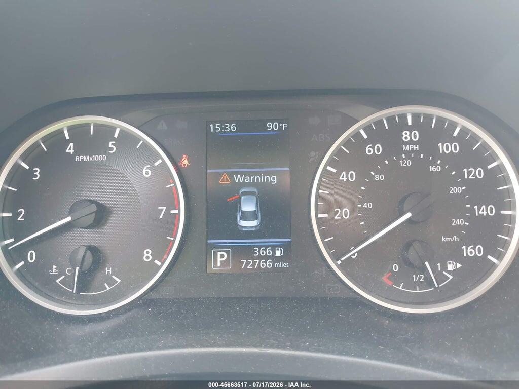 3N1AB8BVXNY293072 2022 NISSAN SENTRA photo no. 7