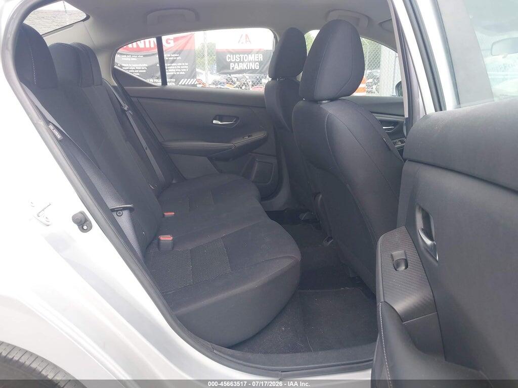 3N1AB8BVXNY293072 2022 NISSAN SENTRA photo no. 8