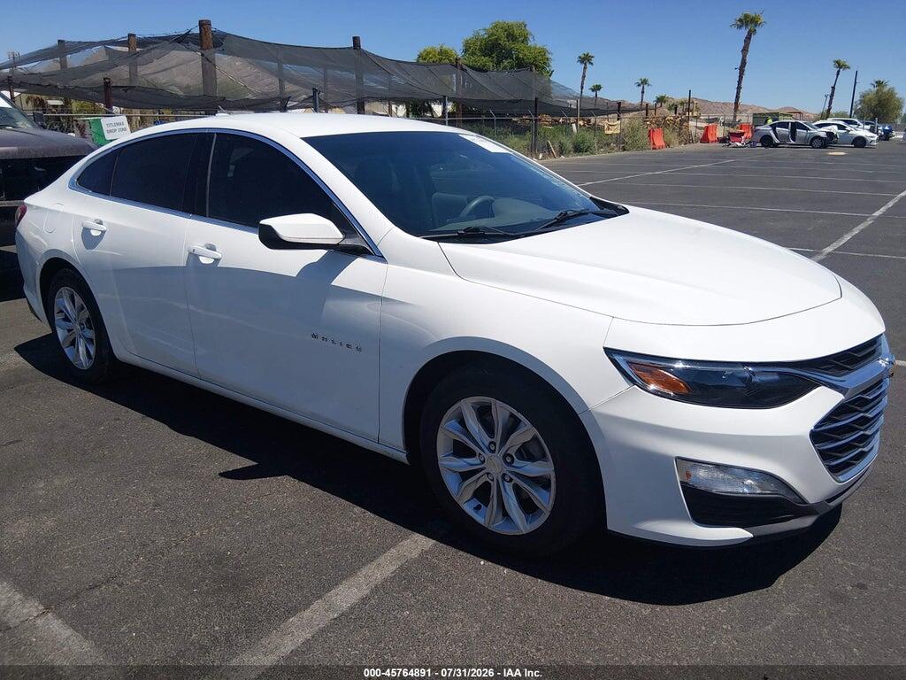 1G1ZD5ST5NF149016 2022 CHEVROLET MALIBU photo no. 1