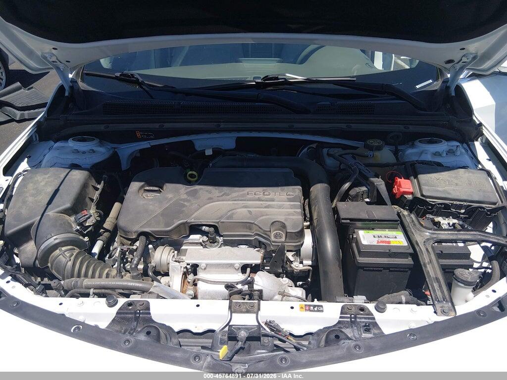 1G1ZD5ST5NF149016 2022 CHEVROLET MALIBU photo no. 10