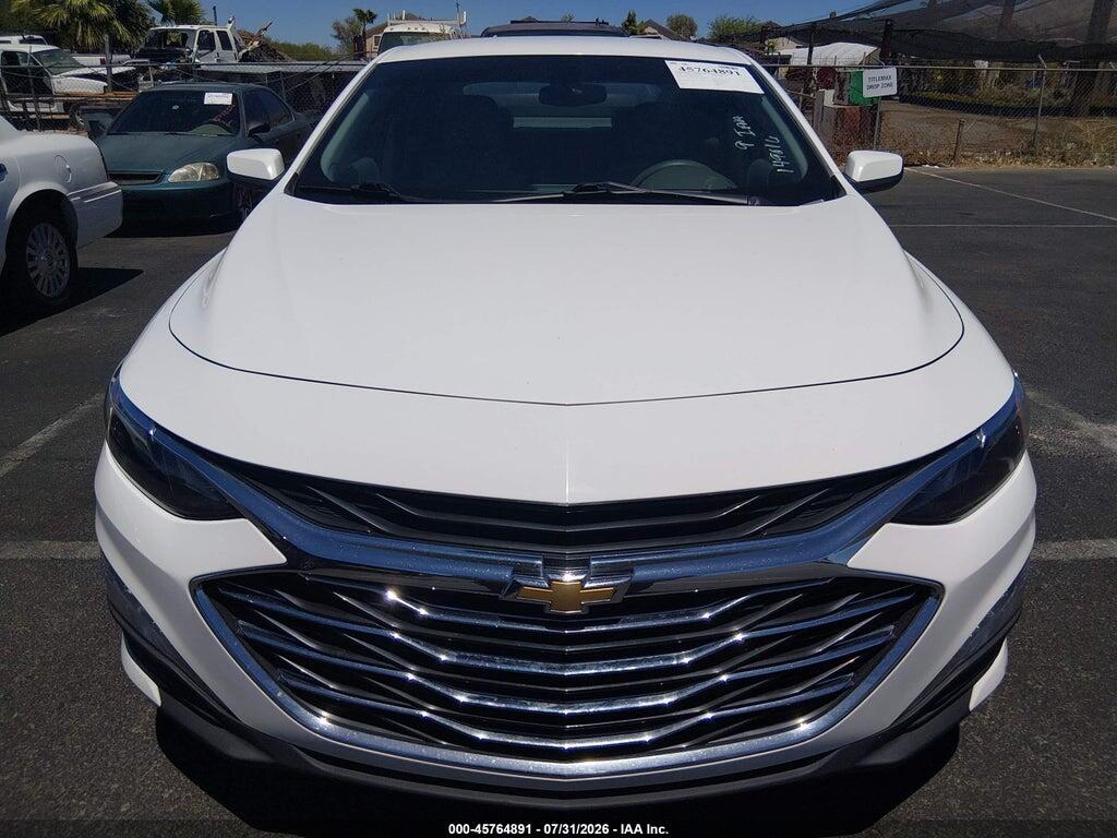 1G1ZD5ST5NF149016 2022 CHEVROLET MALIBU photo no. 12