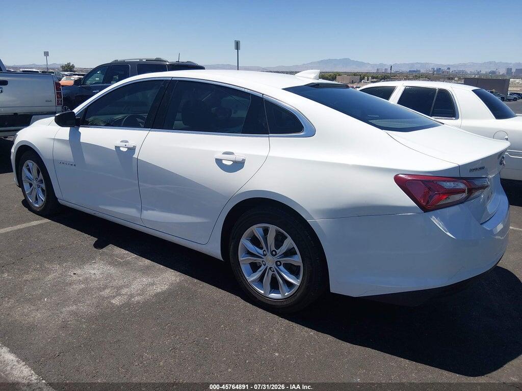 1G1ZD5ST5NF149016 2022 CHEVROLET MALIBU photo no. 3
