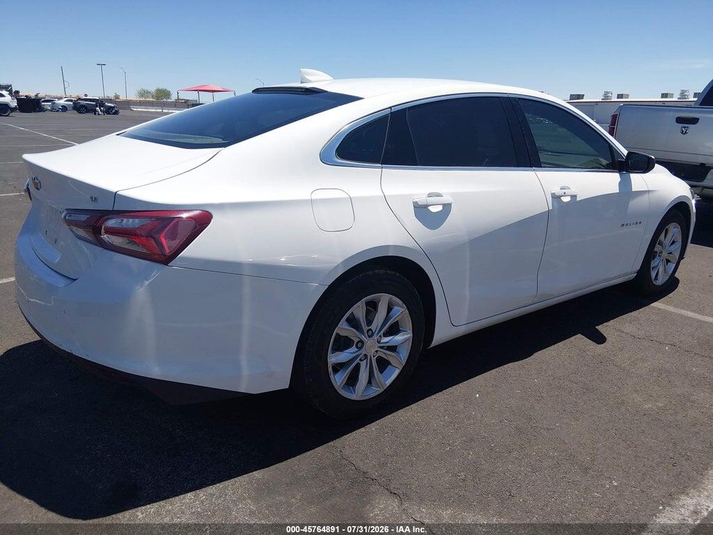 1G1ZD5ST5NF149016 2022 CHEVROLET MALIBU photo no. 4