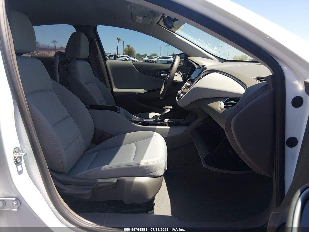 1G1ZD5ST5NF149016 2022 CHEVROLET MALIBU photo no. 5