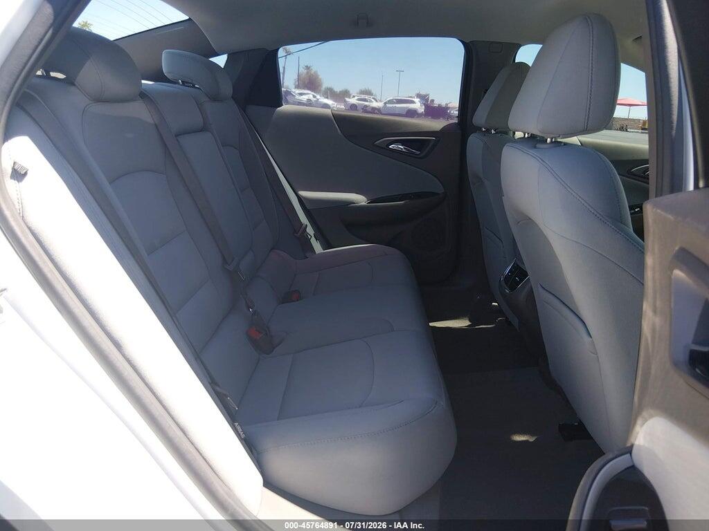 1G1ZD5ST5NF149016 2022 CHEVROLET MALIBU photo no. 8