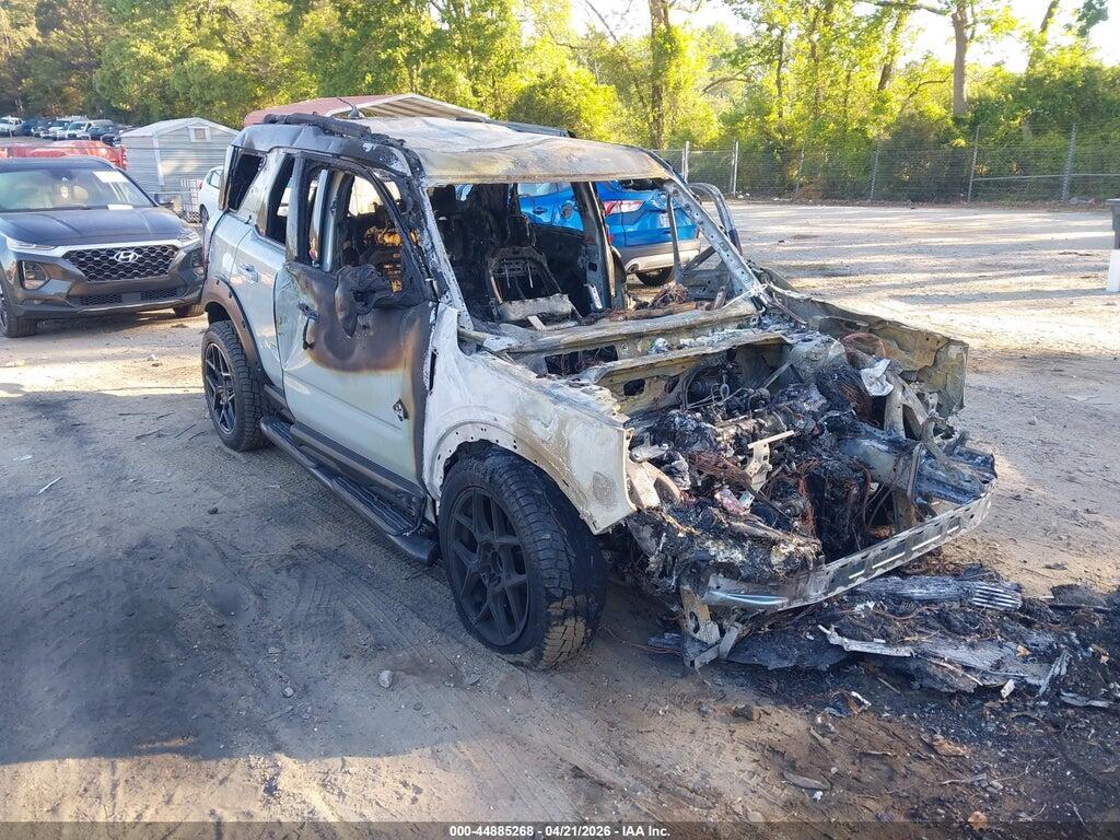 3FMCR9C6XPRD67243 2023 FORD BRONCO SPORT photo no. 1