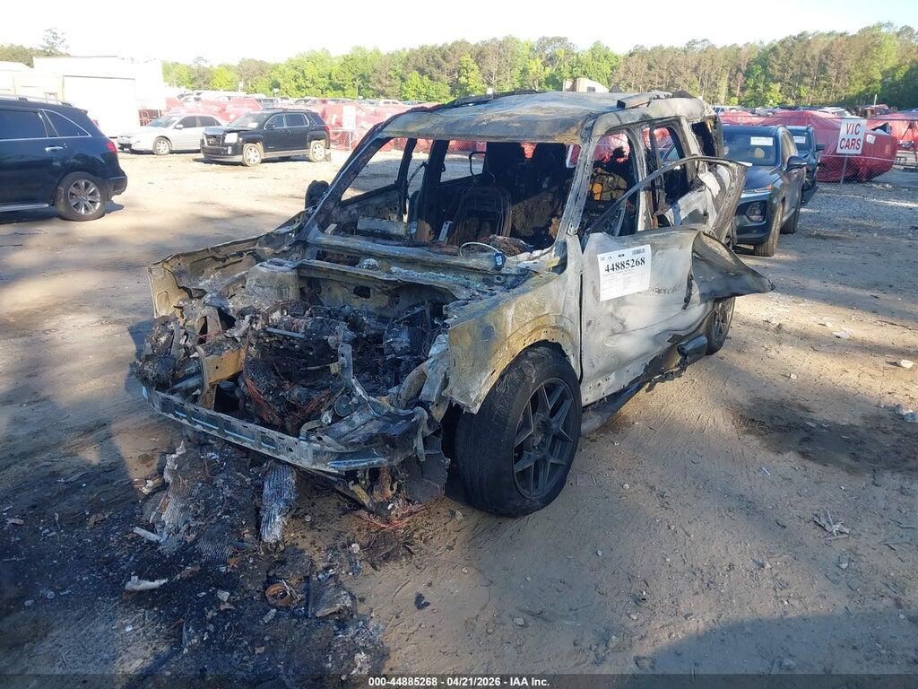 3FMCR9C6XPRD67243 2023 FORD BRONCO SPORT photo no. 2