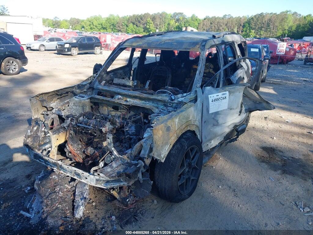 3FMCR9C6XPRD67243 2023 FORD BRONCO SPORT photo no. 6