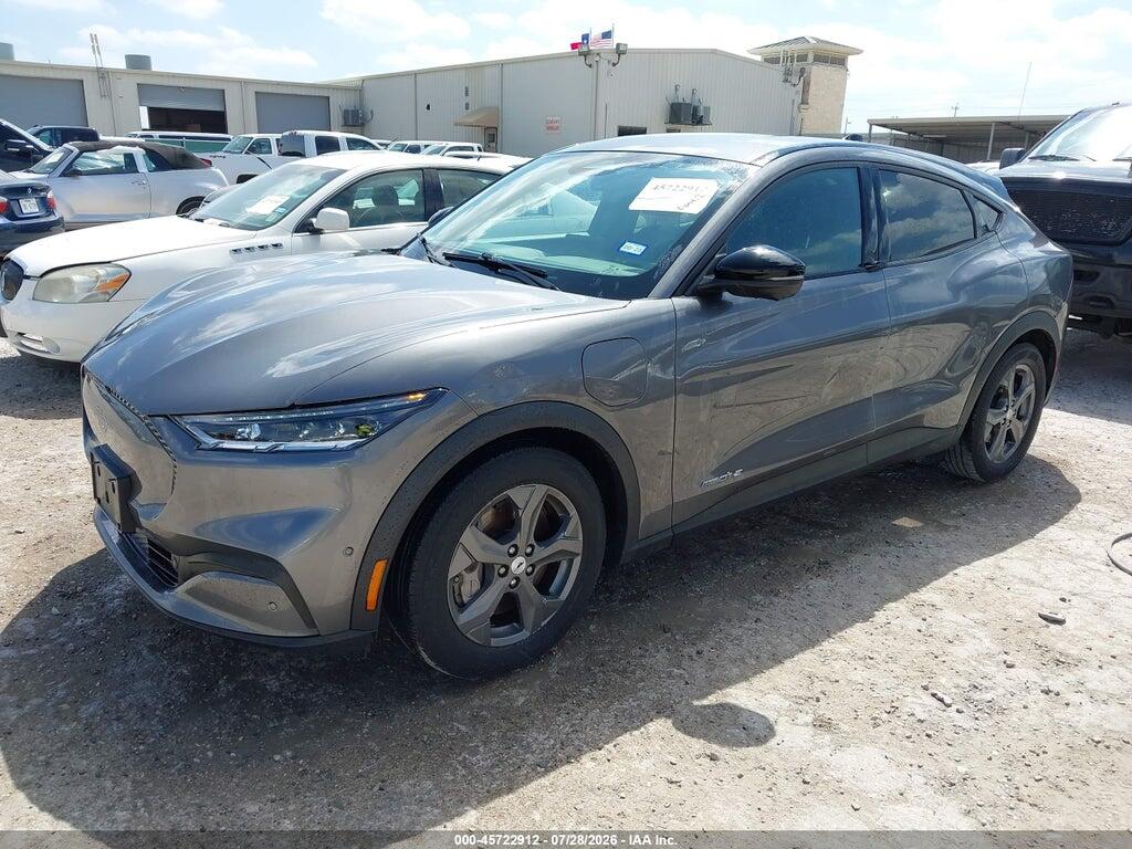 3FMTK1RM3PMA40935 2023 FORD MUSTANG MACH-E photo no. 2