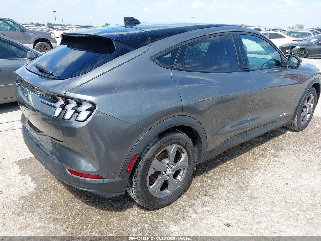 3FMTK1RM3PMA40935 2023 FORD MUSTANG MACH-E photo no. 4