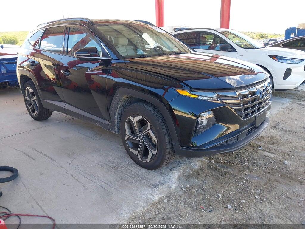 5NMJECAE2PH172185 2023 HYUNDAI TUCSON photo no. 1