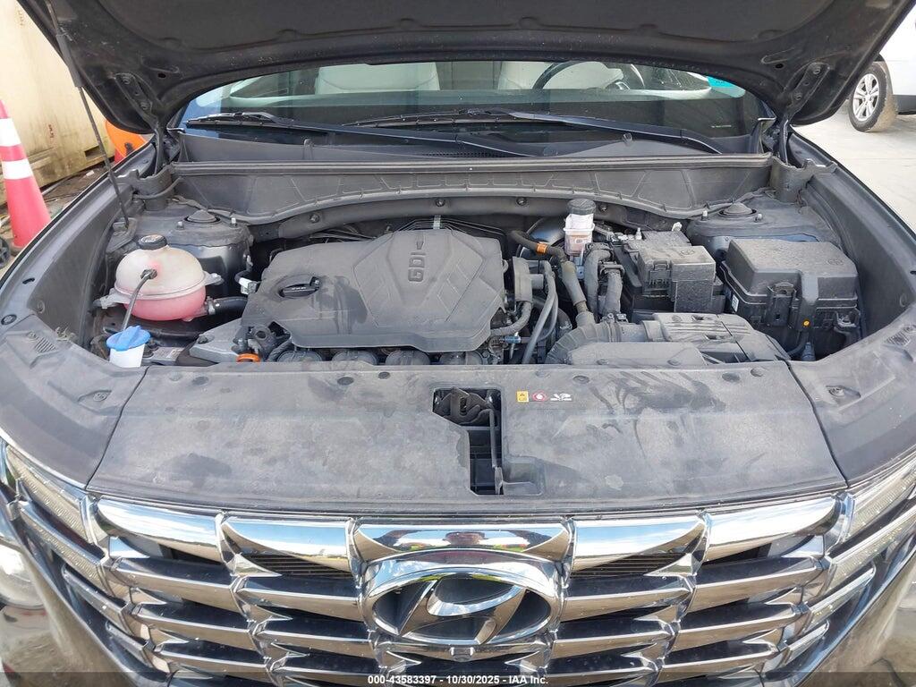 5NMJECAE2PH172185 2023 HYUNDAI TUCSON photo no. 10